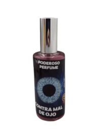 Perfume Contra mal de ojo