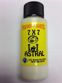 Polvo 7x7 Astral
