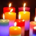 Velas de Colores