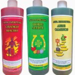 Kit de Baño 3 Agua Espirituales