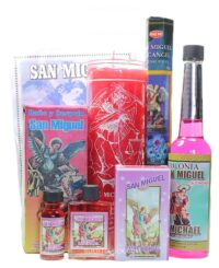 Kit de baño San Miguel