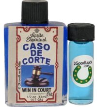 Aceite Caso de Corte