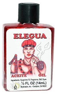 Aceite Elegua