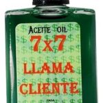 Aceite 7x7 Llama Cliente