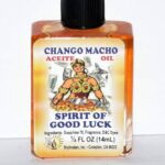 Aceite Chango Macho
