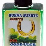 Aceite Buena Suerte