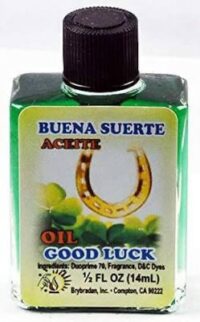 Aceite Buena Suerte