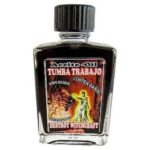 Aceite Tumba Trabajo