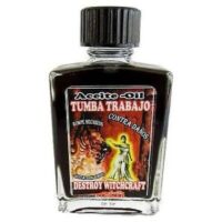 Aceite Tumba Trabajo