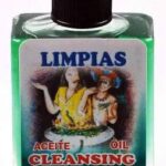 Aceite Limpias