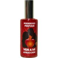 Perfume Ven a mi Atracción