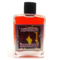 Baño Aqui te Tengo