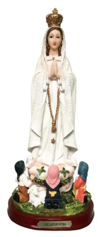 Our Lady of Fatima Statue