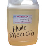 Huile d acacia