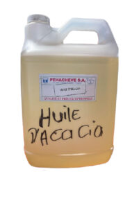Huile d acacia