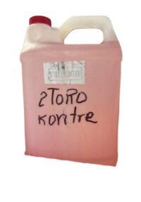 2 toro kontre