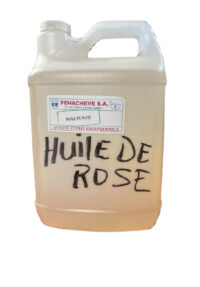 Aceite de Rosa