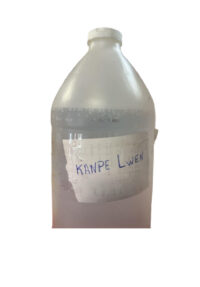 Kanpe Lwen