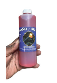 Baño de Agua