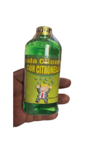 Hala Cliente con Citromello