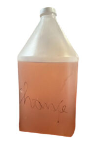 Agua de la Suerte