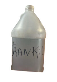 Aceite Trankilo