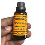 Perfume de amor Haitiano