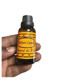 Perfume de amor Haitiano