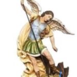 St Michael with Decor 11