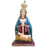 Virgen de la Altagracia M