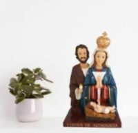 Virgen de la Altagracia 7P