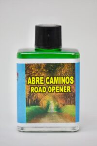 Baño Abre Caminos