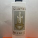 Agua bendita