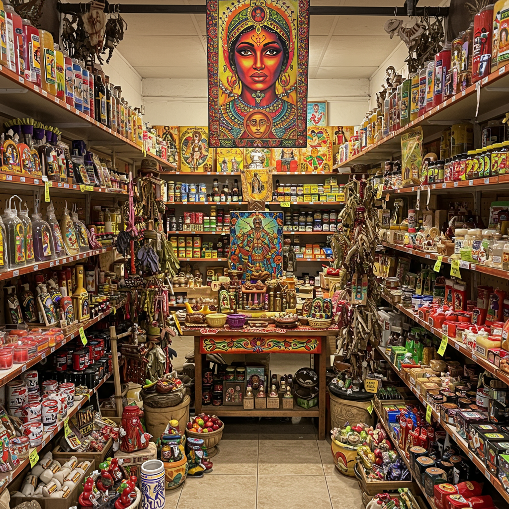 productos latinos